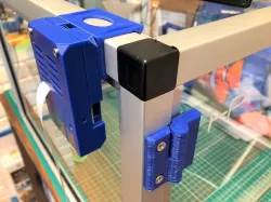Raspberry Pi Enclosure for Hall Precision SingleCell Enclosure