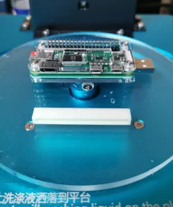 Raspberry Pi Zero WH Header Cover