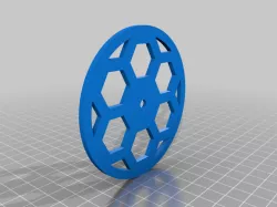 RC Car setup wheels