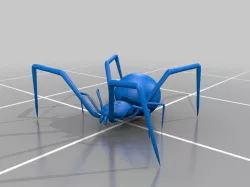 Redback Spider