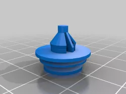 Removable Car Door-Panel Clip