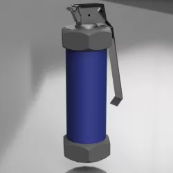 Resident Ammo Remake Flash