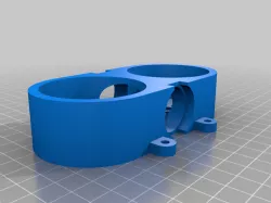 rival brushless cage