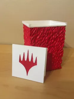 Rock Box Deck Box