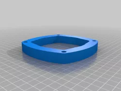 RV Water inlet spacer