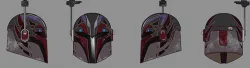 Sabine Wren Helmet (Sean Fields)
