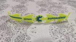 Salva orejas CovidMakers Getafe SUPERHÉROE