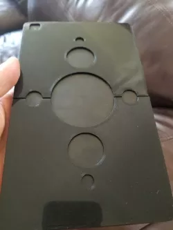 Samsung Galaxy Tab A 8.0 2019 Version Split Case 