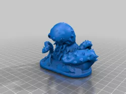 Sand worm mini dnd