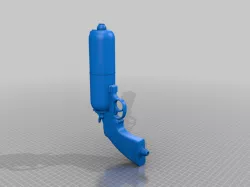 SandMan Gas Gun (Justice Society of America)