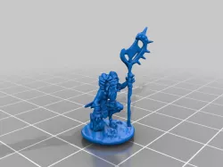 Satyr Wizard