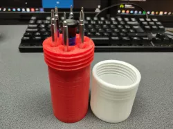 Screwdriver case