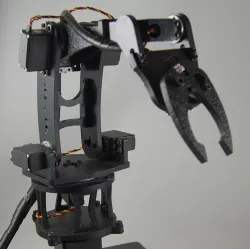 Servo Robot Arm