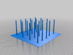 Sewing Thread Spool & Bobbin Holder