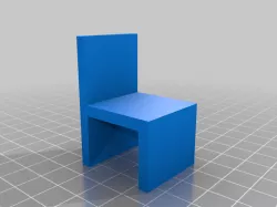 Shapes for Modeling with a hot glue gun.