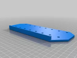 Shelf Peg Drilling Jig