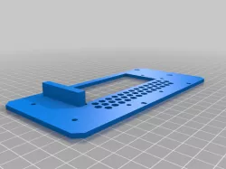 Silverstone RVZ03 Reverse GPU mount