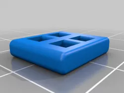 Simple Cord Lock