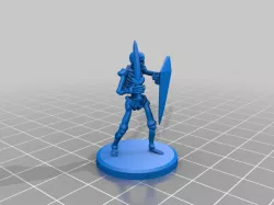Skeleton Warrior