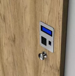 Smart Door Closure