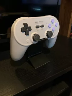Sn30+ 8Bitdo Controller Stand