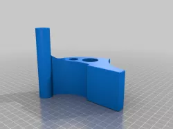 Snapmaker filament holder