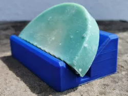 soap dish (dry soap)
