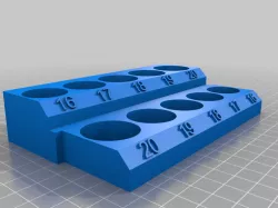 Socket Holder (Split up)
