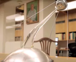 Sputnik Beeper Model remixed after Fran Blanche