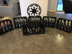 Star Wars: Legion X-Tall Unit Tray