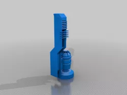 StarWars Desk Lamp
