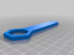 Strengthened G29/G920 Clamp Wrench