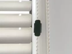 Sunblinds roller chain stop lock joint 