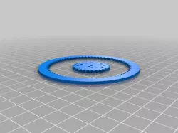 Super simple spirograph