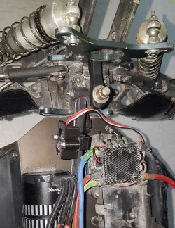 support for switch xerun esc for mugen mbx7 mbx8