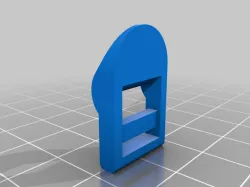 Surgical Mask Strap Lock