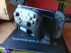 Switch Dock Pro Controller Holder