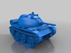 T-55 Tank