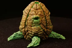 Tabletop plant: "Easter Egg Plant" (Alien Vegetation 21)