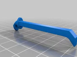 Tape Holder Peg