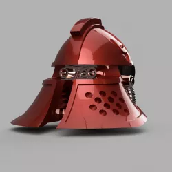 TDC ACE - Bobby Helmet 