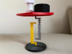 Tensegrity Table