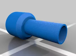 Testarossa Water Pump Shaft sleeve