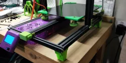 Tevo Tornado Under Bed Standalone Kit