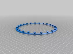 "The Halo" Face Mask Holder, Ear Protector, COVID-19