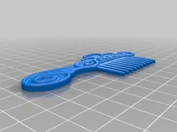 Toy comb