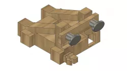 Trackmaster Buffer