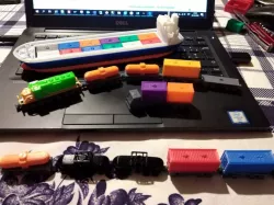 Train model