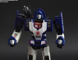 Transformers DX9 Invisible Mirage head