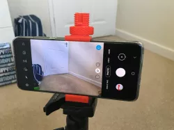 Tripod Phone Holder